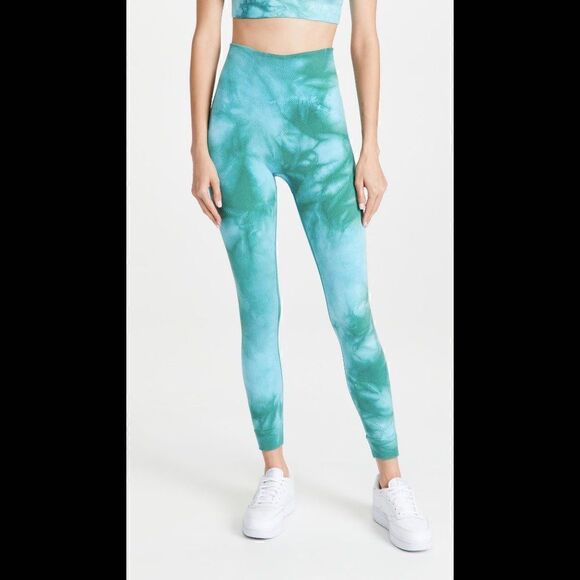 Brand NewSweaty Betty Mindful Seamless 7/8 Yoga Leggings size Medium - Picture 3 of 3